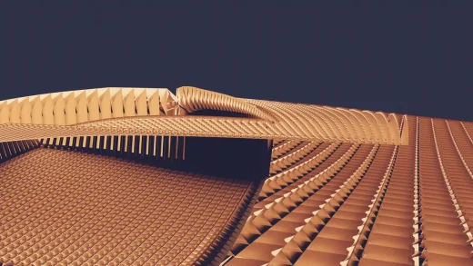 AI-driven concept visualisation: presentation-ready 3d image