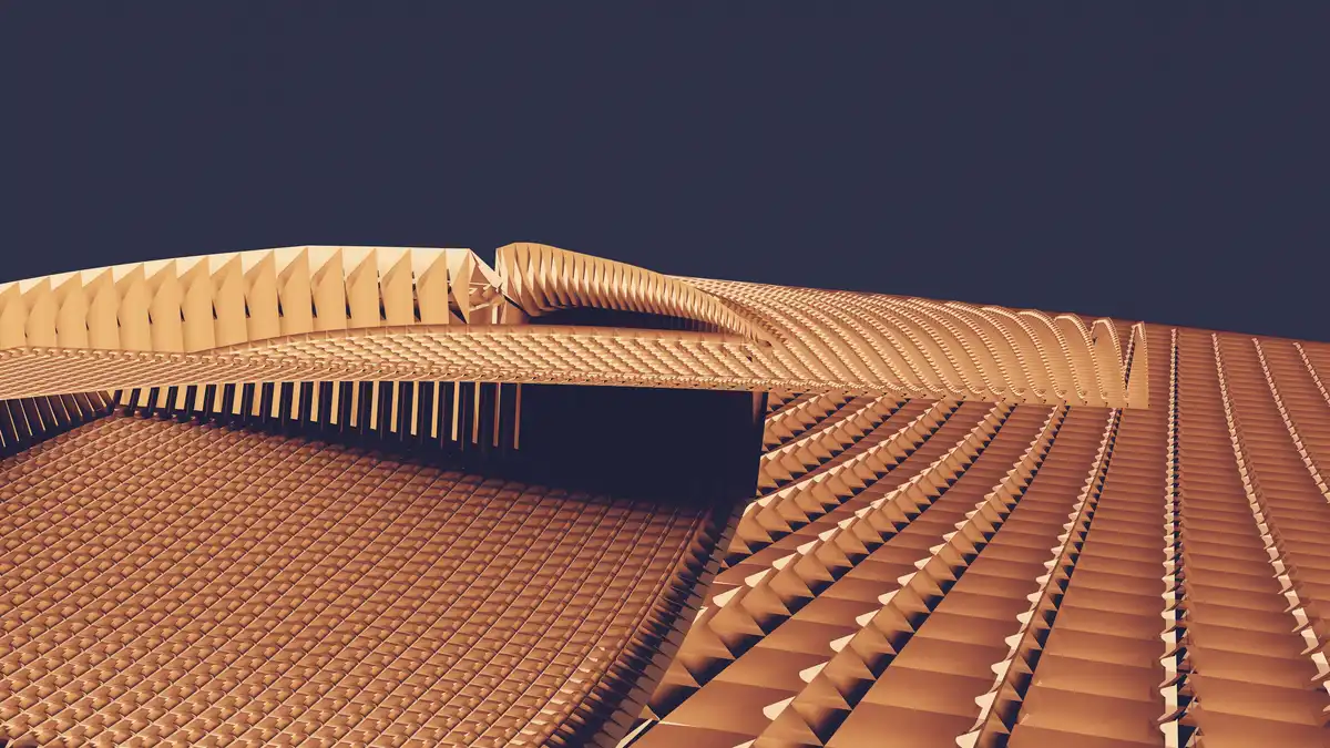 AI-driven concept visualisation: presentation-ready 3d image