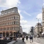 Albert Buildings London property news