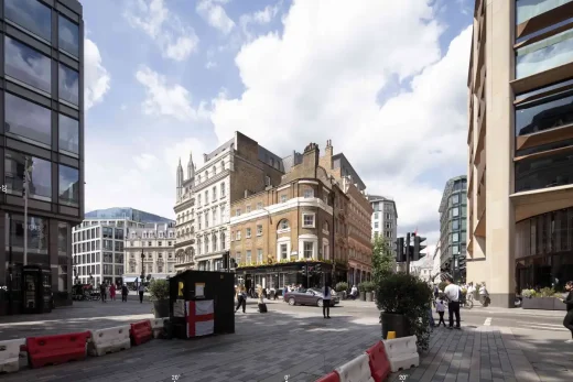 Albert Buildings, 49 Queen Victoria Street, London