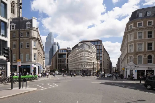 Albert Buildings, 49 Queen Victoria Street, London