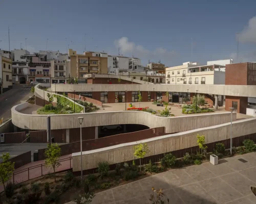 Casa De La Juventud, Alcalá de Guadaíra Youth Centre