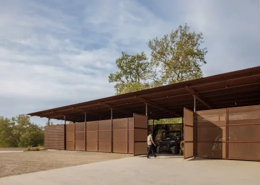 Alma Rosa Vineyard Barn, Buellton, California