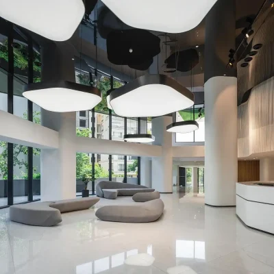 Artiman Residetial Building Tehran Iran