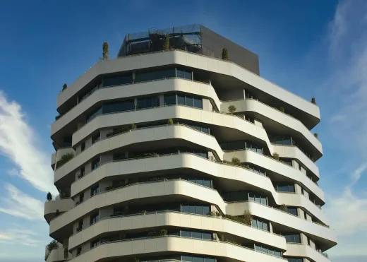 Artiman Residetial project Tehran Iran