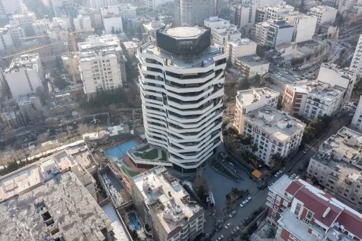 Artiman Residetial project Tehran Iran
