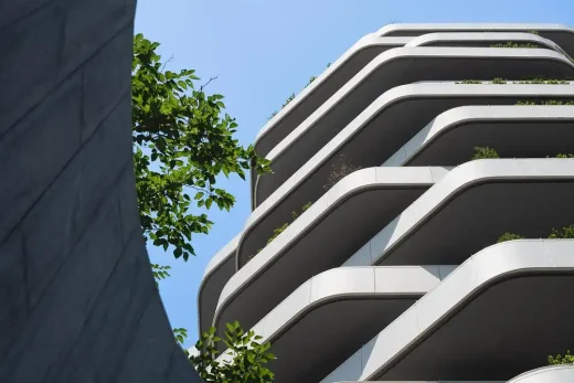 Artiman Residetial Building Tehran Iran