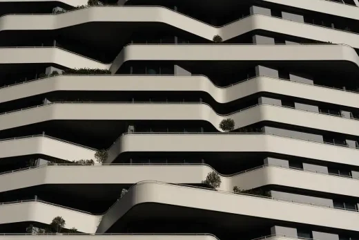 Artiman Residetial Building Tehran Iran