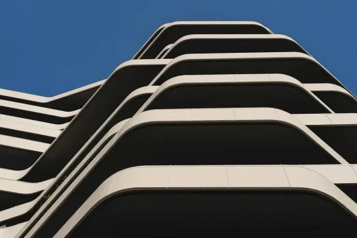 Artiman Residetial Building Tehran Iran