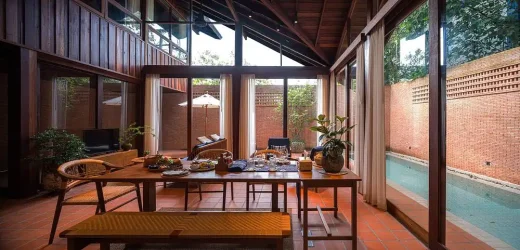 Athita Pool Villa and Spa Chiang Rai north Thailand