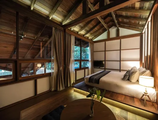 Athita Pool Villa and Spa Chiang Rai north Thailand