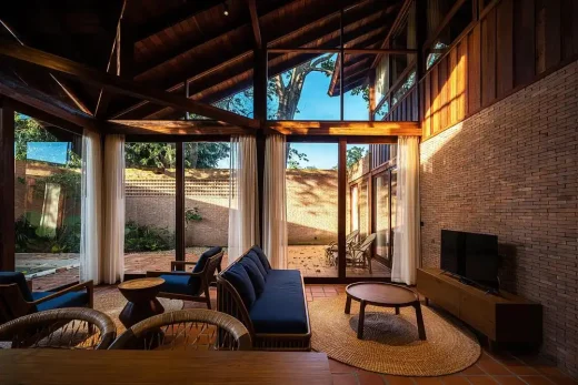 Athita Pool Villa and Spa Chiang Rai Thailand