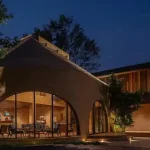 Athita Pool Villa and Spa Chiang Rai Thailand architecture