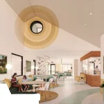 Austin Angels building design by Michael Hsu Office of Architecture
