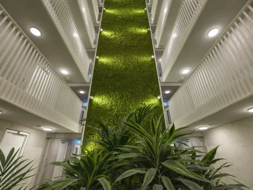 Bajes Kwartier Amsterdam building design by OMA