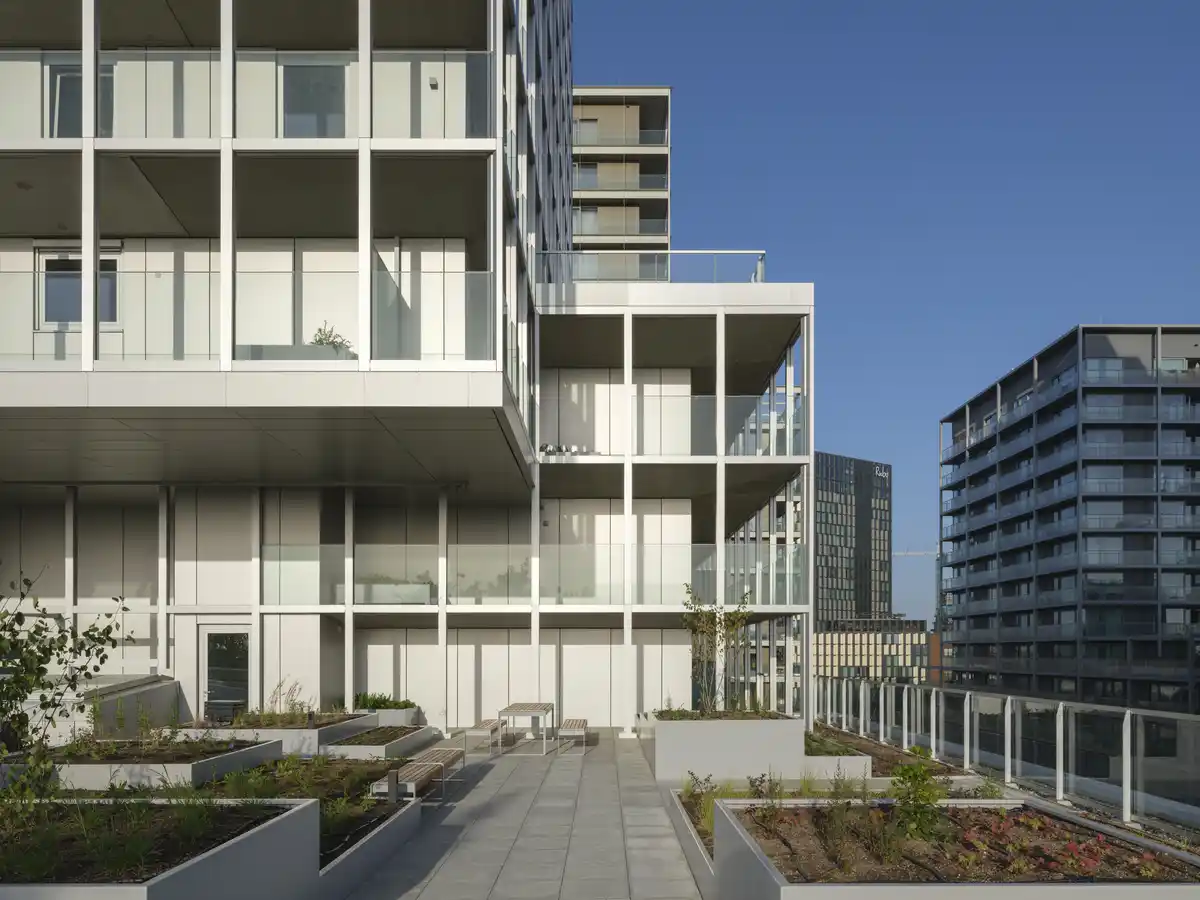 Bajes Kwartier Amsterdam building design news