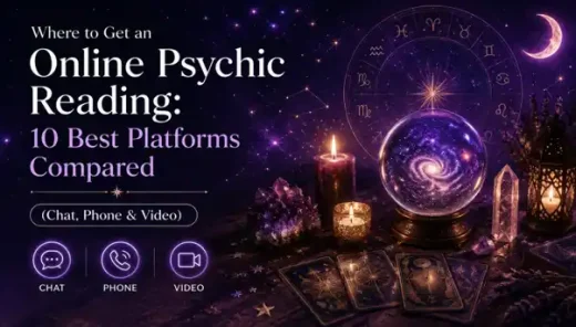 Best platforms to get an online psychic reading
