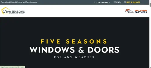 best window replacement companies in Denver