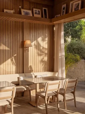Bodrum EDITION Mugla Province Turkey restaurant design