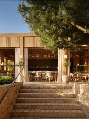 Bodrum EDITION Mugla Province Turkey restaurant