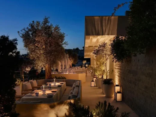 Bodrum EDITION Mugla Province Turkey restaurant