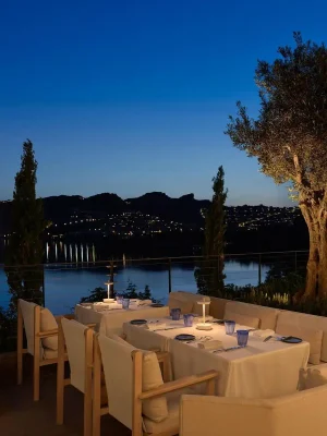 Bodrum EDITION Mugla Province Turkey restaurant design