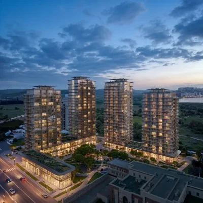 Botanica Residence Baku Azerbaijan housing