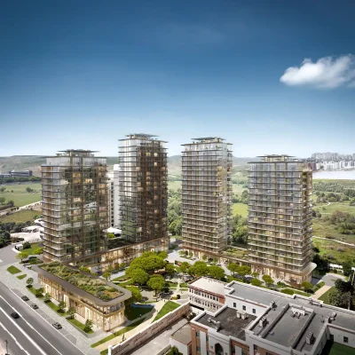 Botanica Residence Baku Azerbaijan housing
