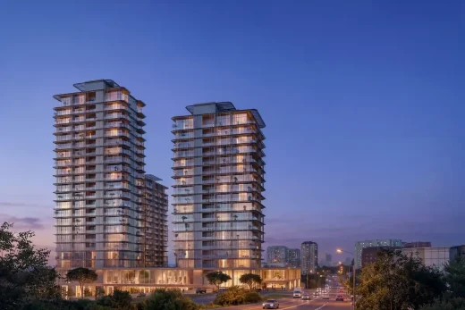 Botanica Residence Baku Azerbaijan housing