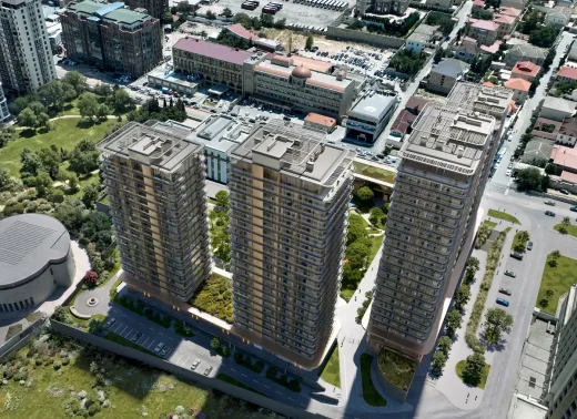 Botanica Residence Baku Azerbaijan