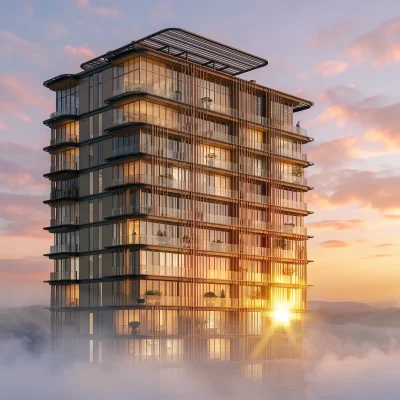 Botanica Residence Baku Azerbaijan