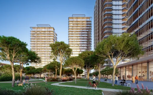 Botanica Residence Baku Azerbaijan