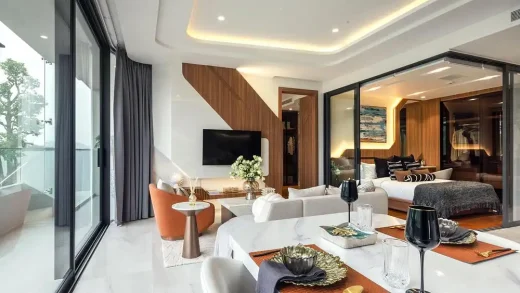 Botanica Sales Gallery Phuket Thailand