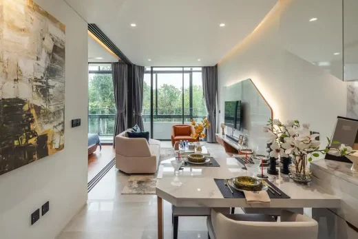 Botanica Sales Gallery Phuket Thailand