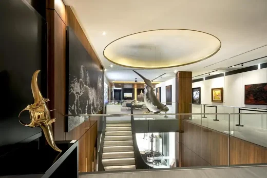 Botanica Sales Gallery Phuket Thailand property