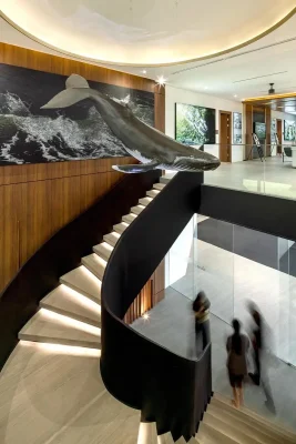 Botanica Sales Gallery Phuket Thailand property