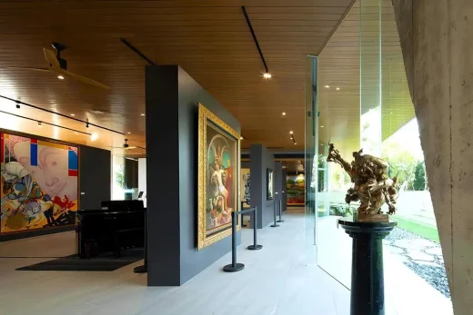 Botanica Sales Gallery Phuket Thailand property