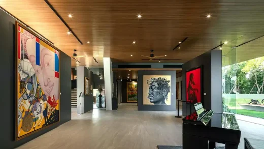 Botanica Sales Gallery Phuket Thailand property