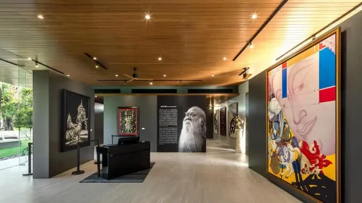 Botanica Sales Gallery Phuket Thailand