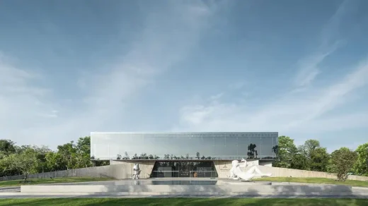 Botanica Sales Gallery Phuket Thailand property design