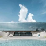 Botanica Sales Gallery Phuket Thailand property design