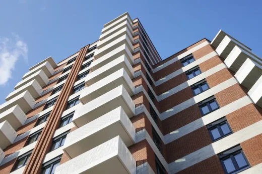 Brooke House Acton, Ealing affordable homes for women