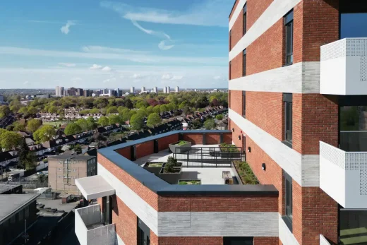 Brooke House Acton, Ealing affordable homes for women