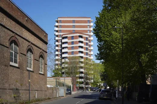 Brooke House Acton, Ealing affordable homes for women, London