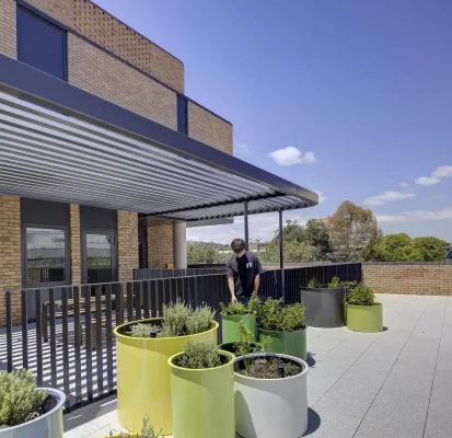 Canberra Institute of Technology Youth Foyer Australia