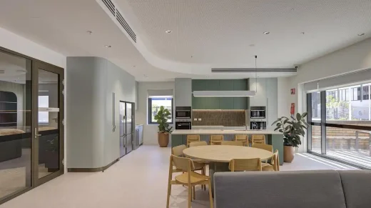 Canberra Institute of Technology Youth Foyer Australia