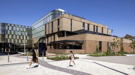Canberra Institute of Technology Youth Foyer Australia