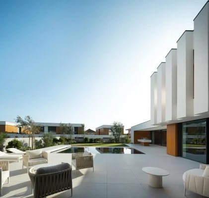 Casa FJ Póvoa de Varzim north Portugal