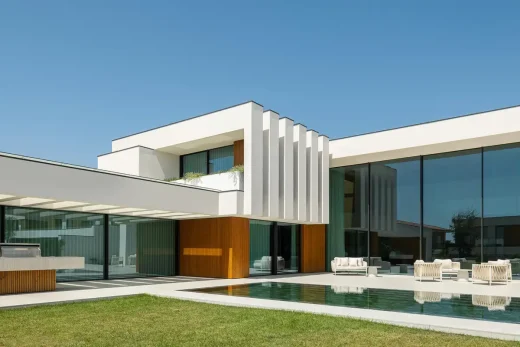 Casa FJ Póvoa de Varzim north Portugal