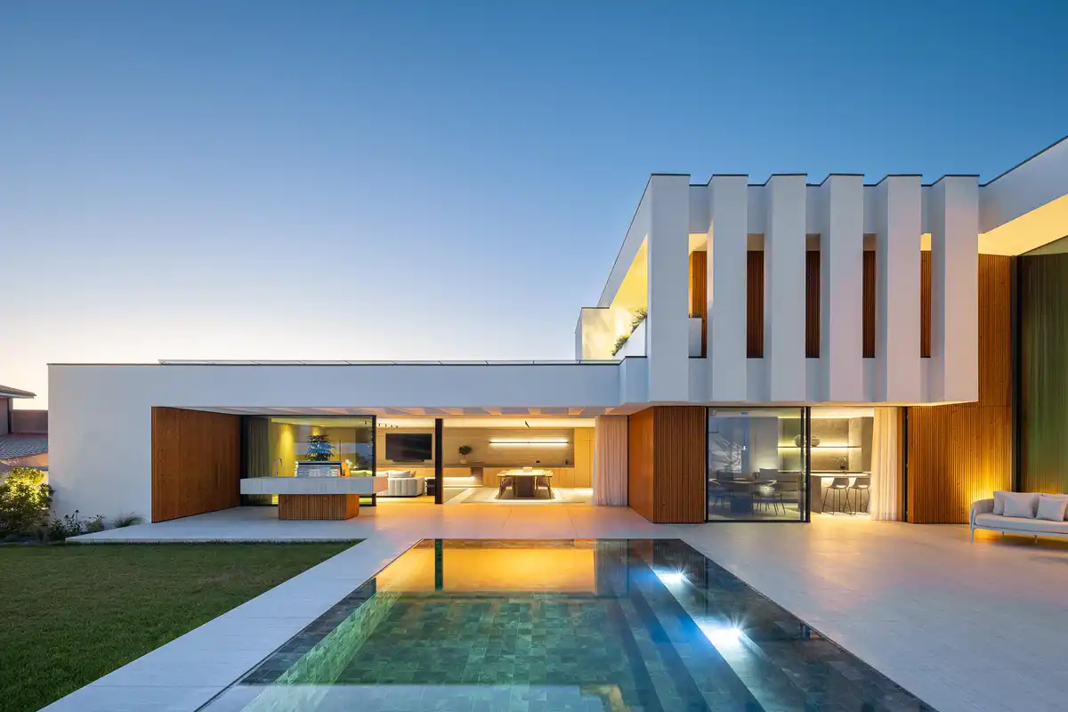 Casa FJ Póvoa de Varzim northern Portugal
